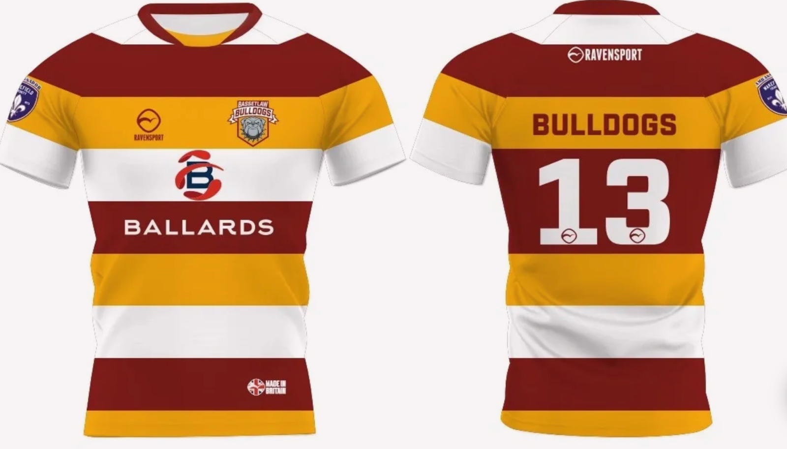 Bassetlaw Bulldogs - Ballards Group